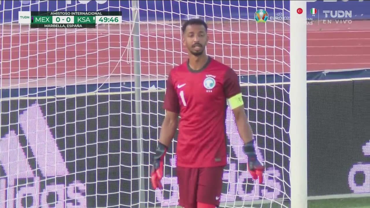 ¡Enseguida se hace notar! ‘Canelo’ Angulo le genera peligro a Arabia