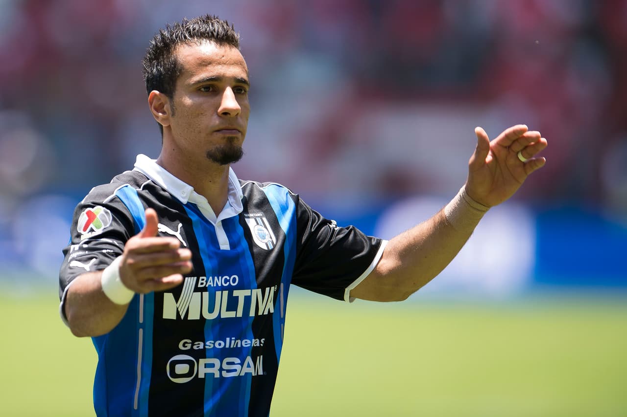 El brasileño Camilo Sanvezzo, ex Vancouver Whitecaps, entra en la carpeta de Monterrey para cubrir las plazas ofensivas que se le abrirán en caso de que jugadores como Dorlan Pabón o Yimmi Chará se marchen.