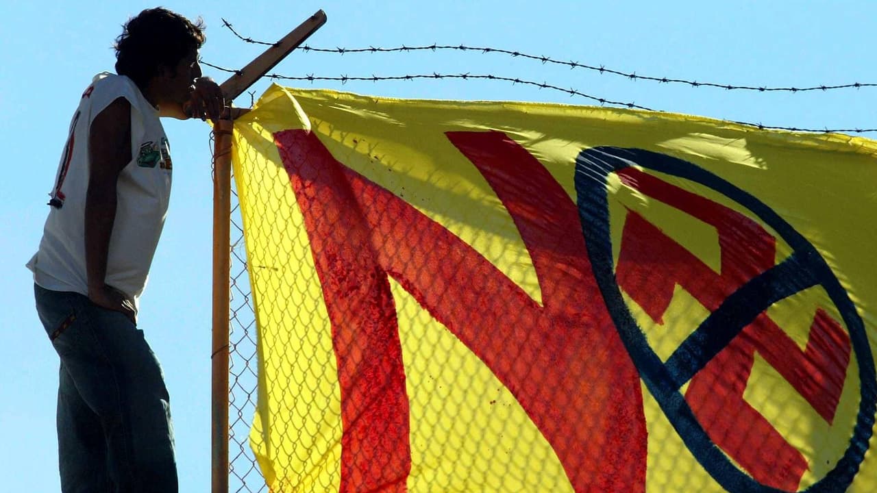 Declarados en contra del racismo y la discriminación, una afición consciente y preocupado por el ambiente social.