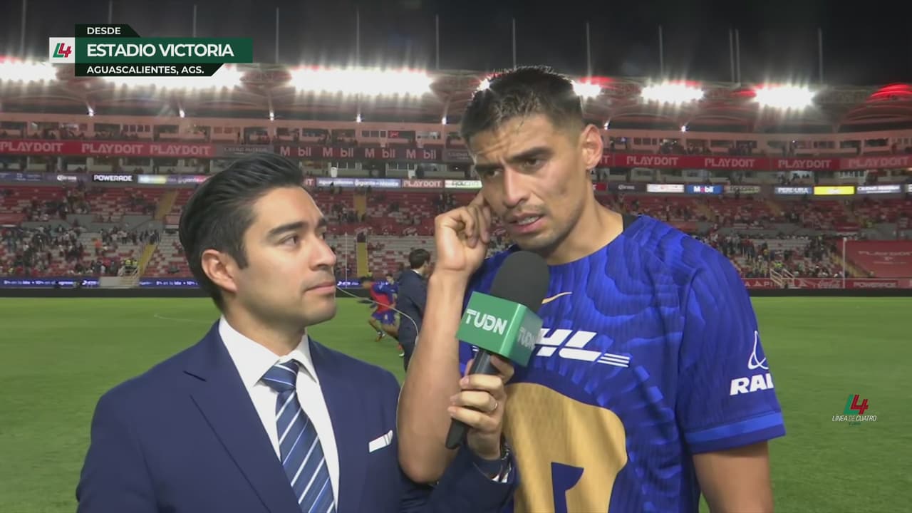 Memote Martínez aprovecha cada minuto para responder en la cancha