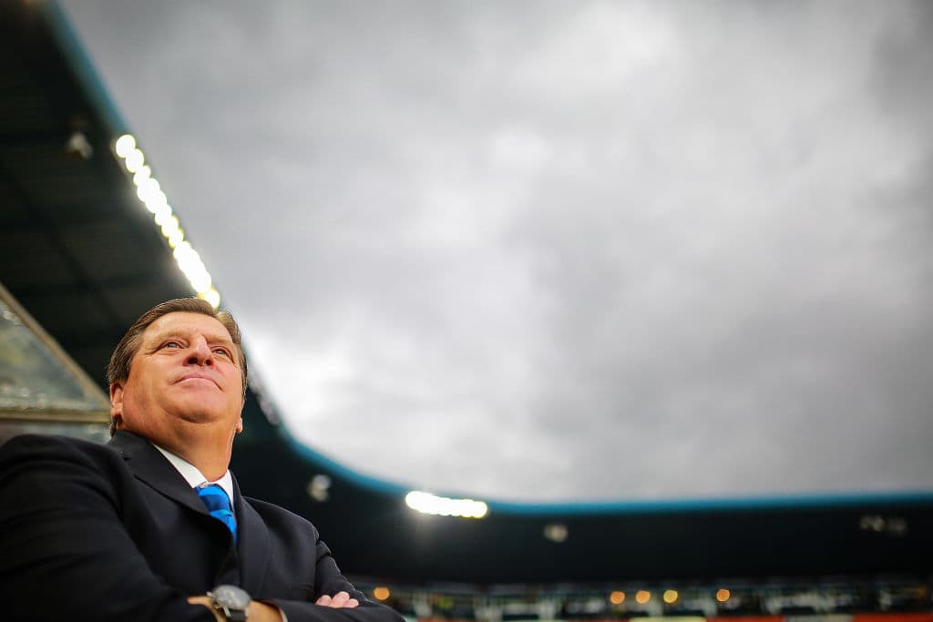 Miguel Herrera: “Pensaría (para dirigir) en Colo Colo”