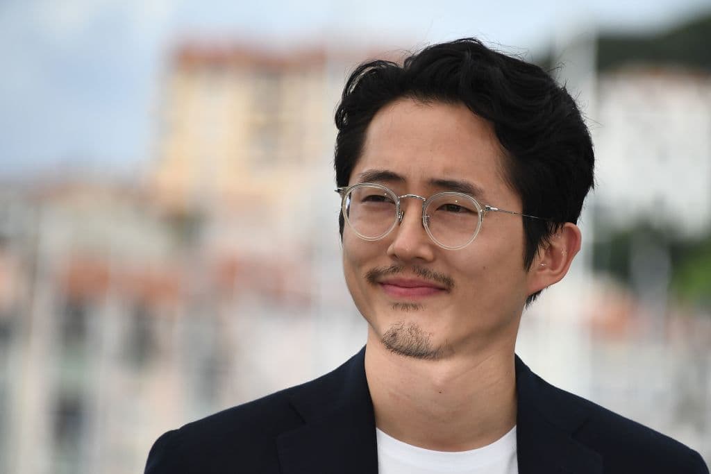 Steven Yeun