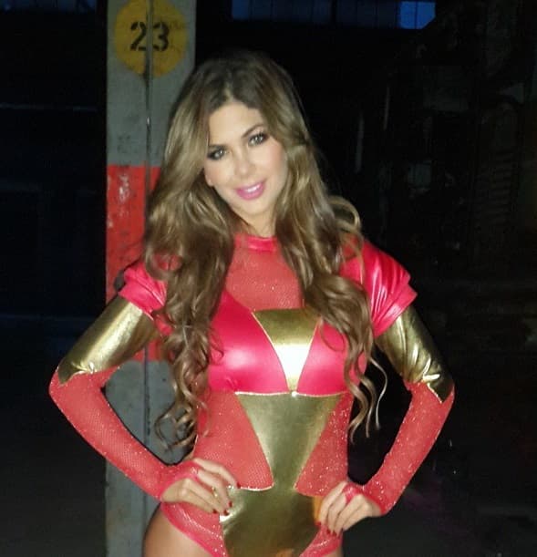 La espectacular modelo es la inspiración de la selección de Colombia, quien sin duda es una de las mujeres más bellas del continente. (Fotos Instagram)