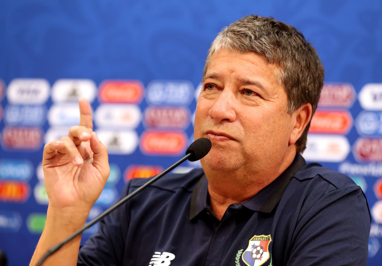 Por su parte, el técnico Hernán Darío Gómez, aseguró que Panamá presentará ante Inglaterra el mismo equipo titular que formó contra Bélgica el pasado lunes.