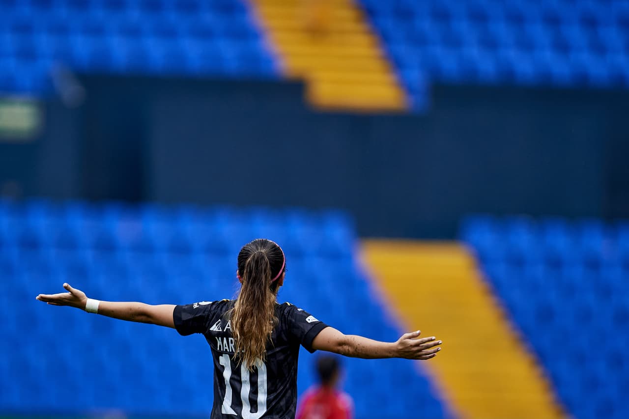 Katty Martínez de la UANL