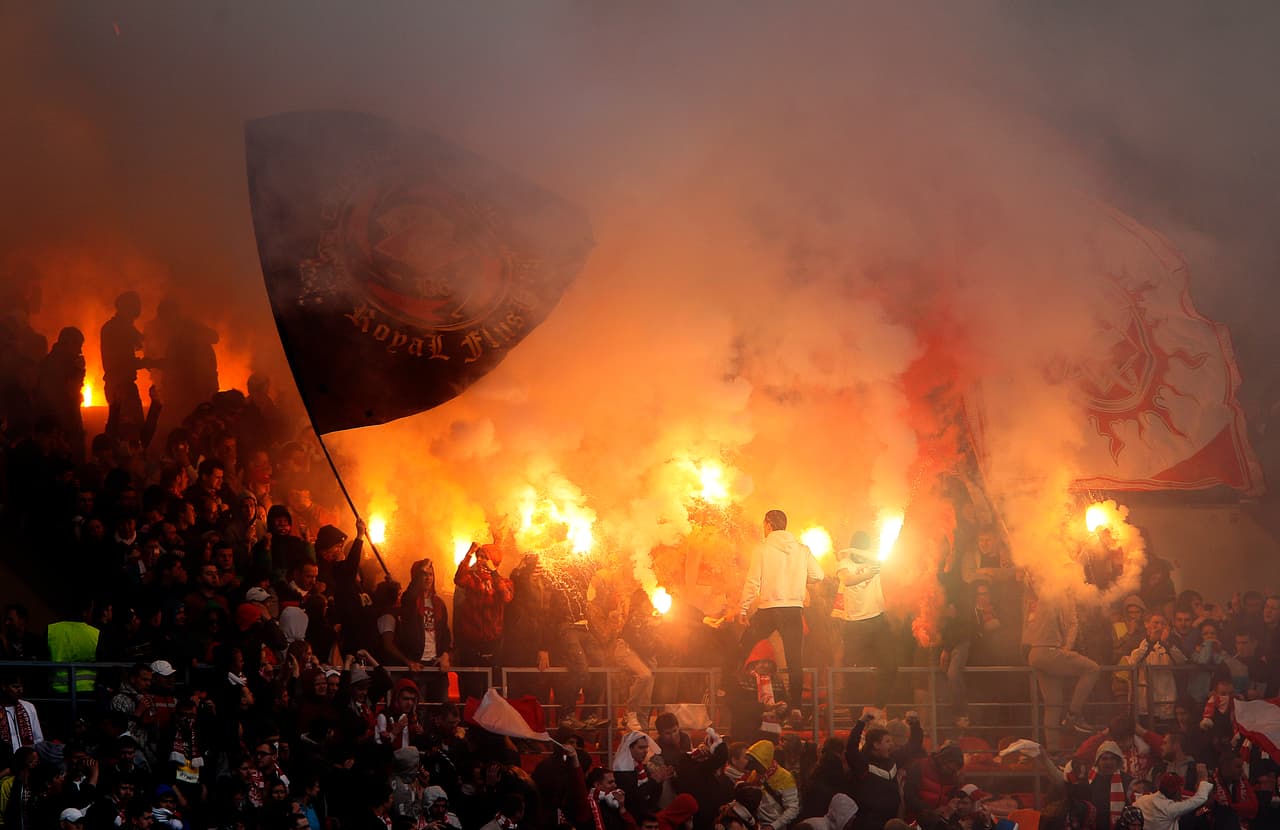 Actualmente, el Luzhnikí es casa eventual de Spartak de Moscú y el CSKA de Moscú cuyas aficiones se encargan en cada partido de local de hacer sentir su presencia y meterle miedo a los rivales.