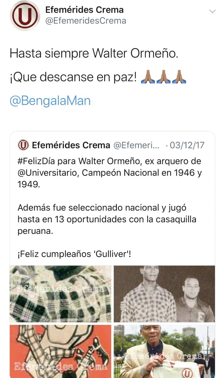 El extécnico de los cuatro grandes del futbol mexicano falleció este sábado 4 de enero a sus 93 años.