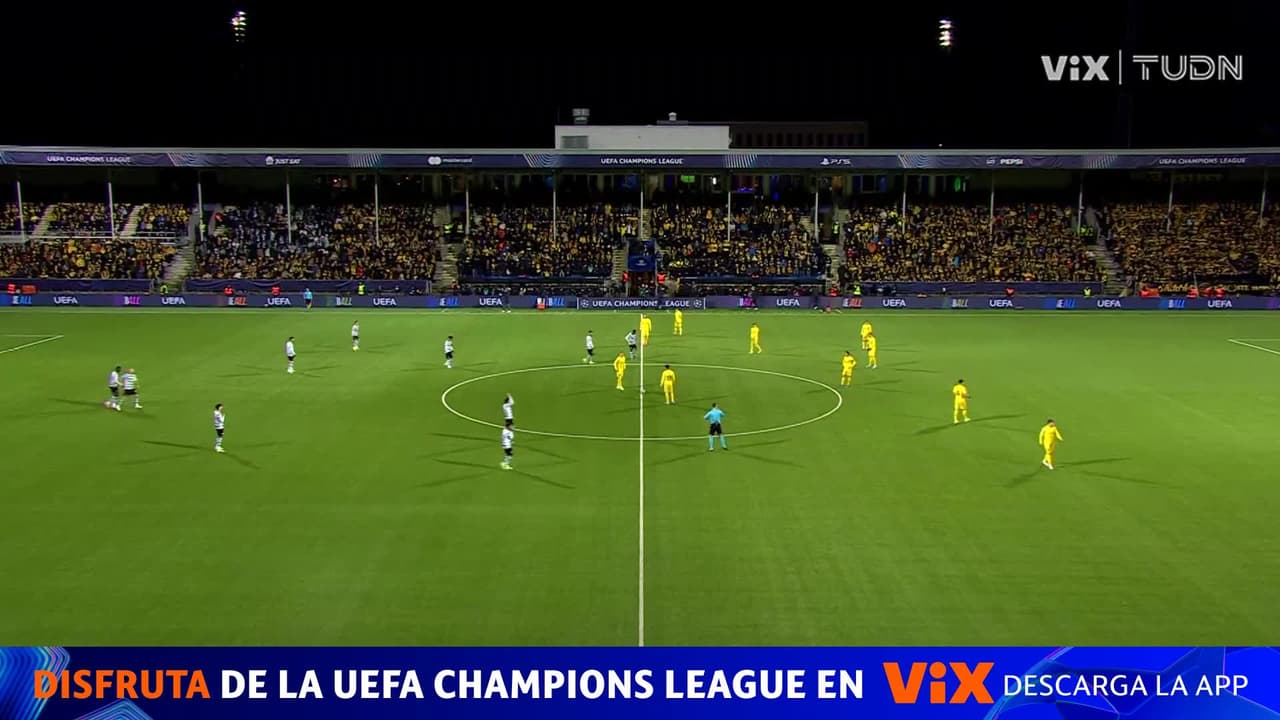 ¡EN VIVO! Bodo/Glimt vs Sporting Lisboa de la Champions League AQUÍ