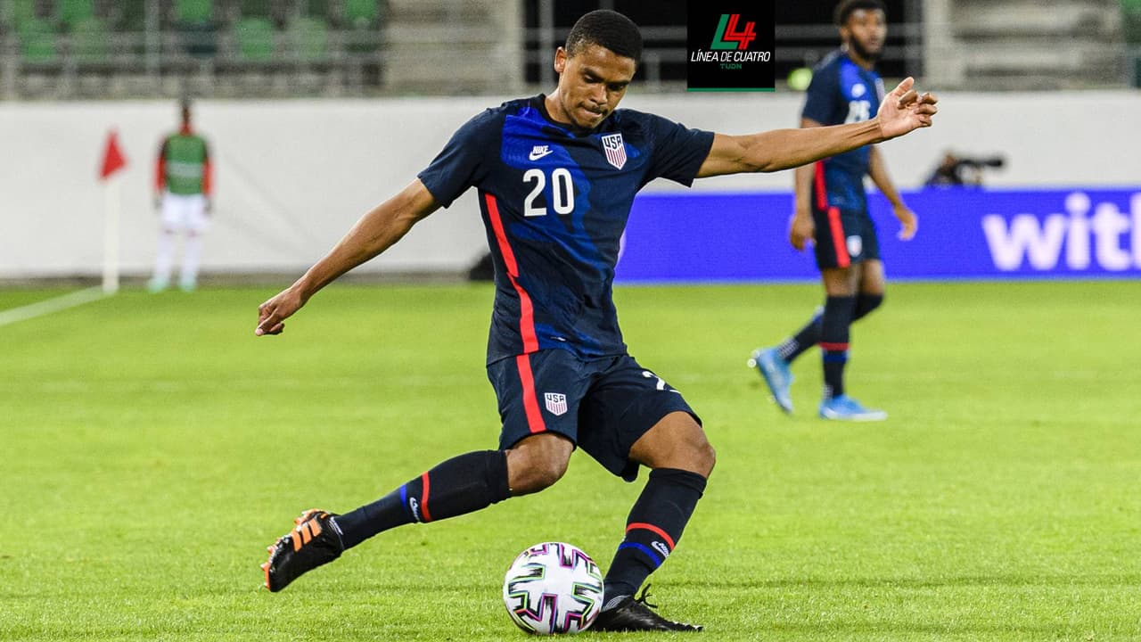 Así es la dinámica de Team USA de cara al Final Four de Concacaf