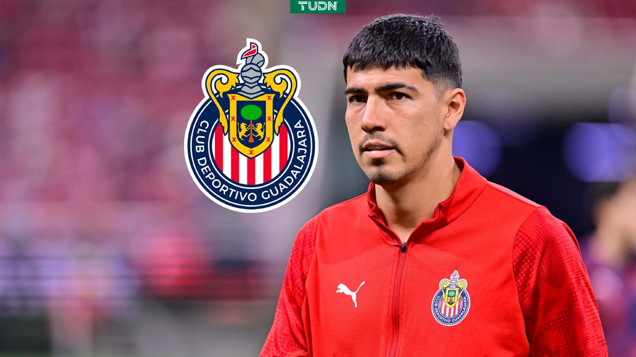 Erick Gutiérrez reaparece y lanza mensaje tras no ser considerado en Chivas