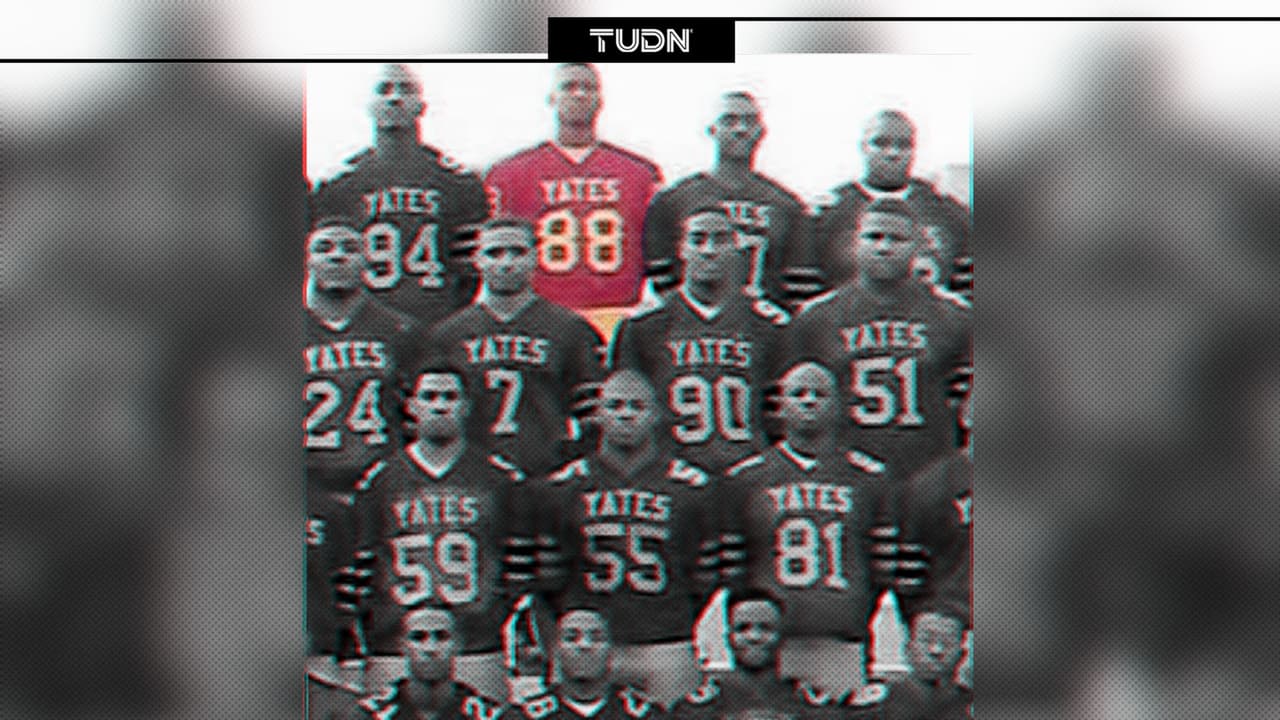George Floyd destacó en el futbol americano como tight end