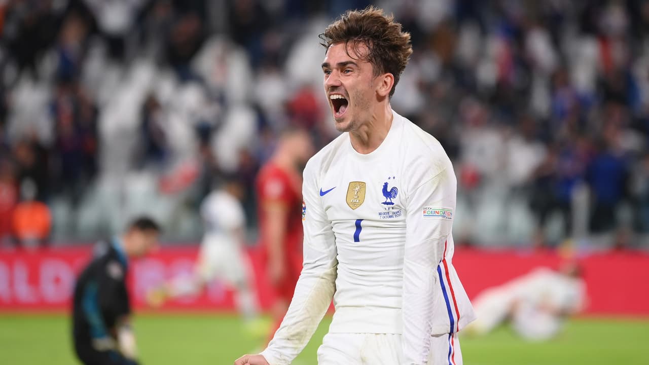 Griezmann revela que no volverá a España si pierde la Final de Nations League