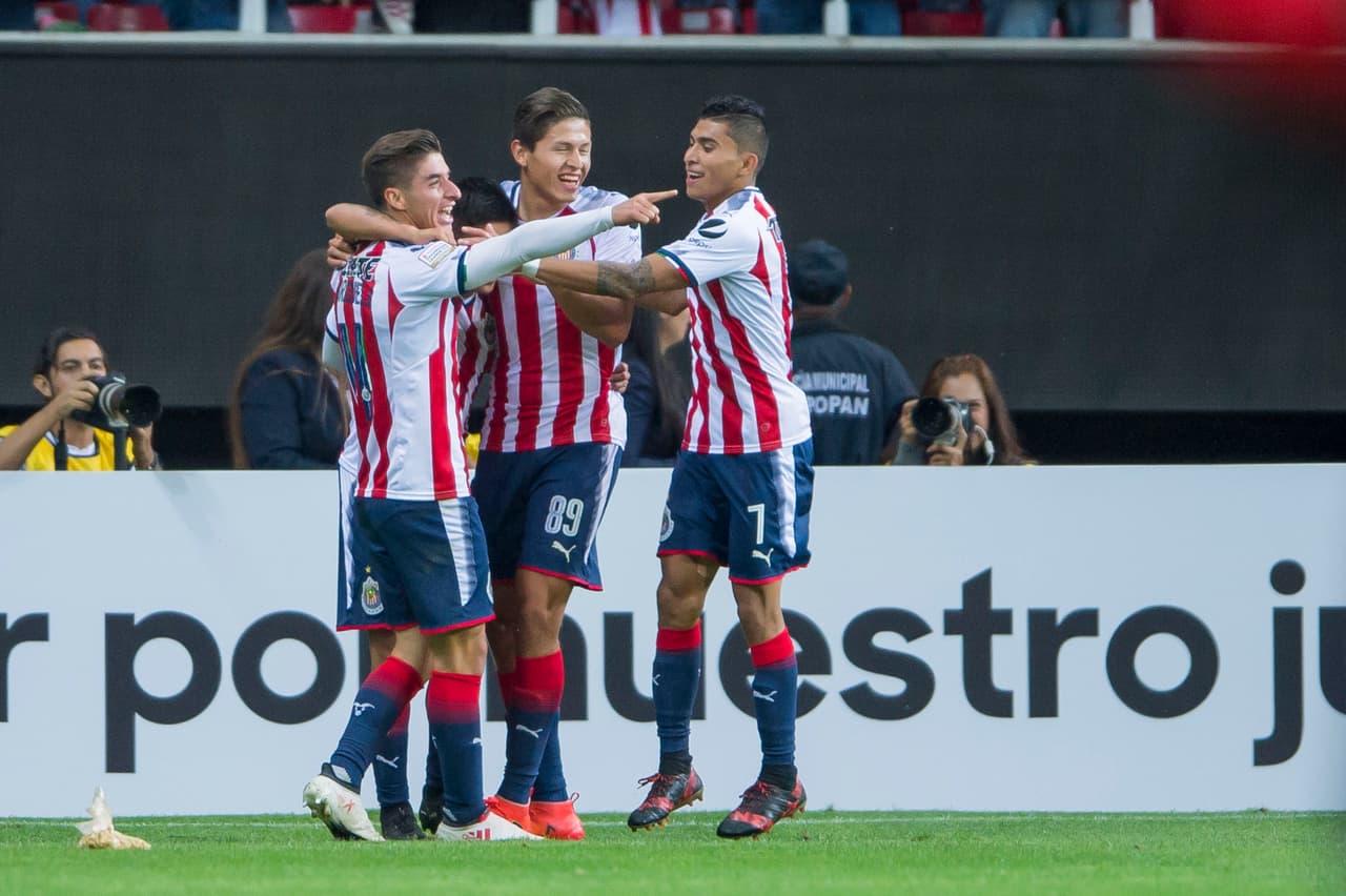 El 2-0 le daba al Rebaño el cupo a las semifinales, a pesar del difícil momento que vive el equipo en el campeonato local.