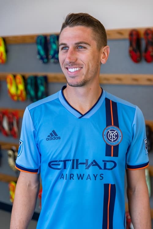 ¿Será esta casaca la que lleve a NYCFC a luchar por la MLS Cup?