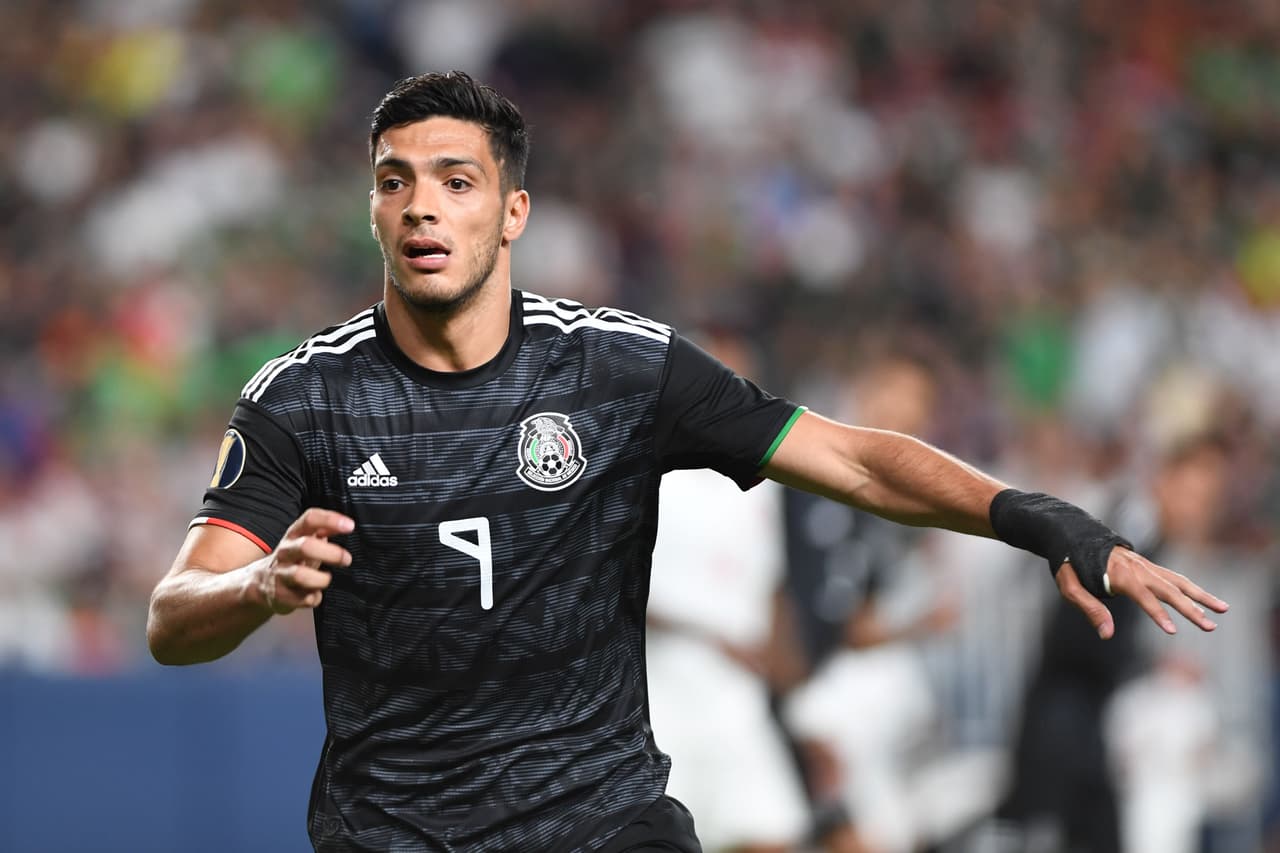 4. Raúl Jiménez (México): 2 goles.