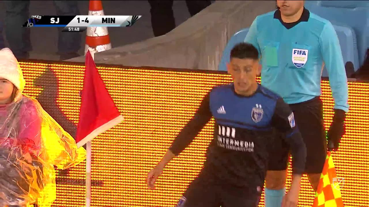 Vako ilusiona remontada de San José