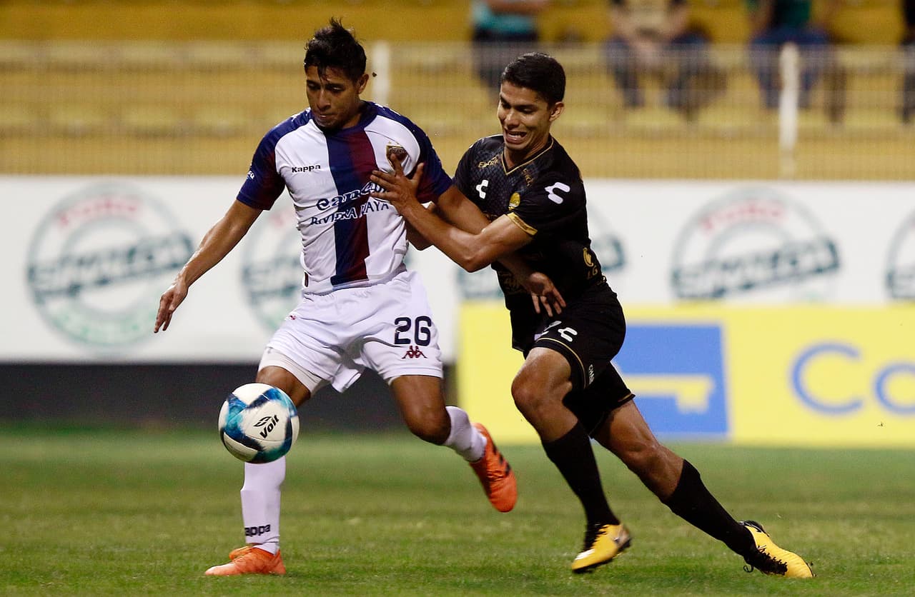 Los goles de Dorados fueron marcados por Rubio Rubín (14' y 48') y Jesús Escoboza (53').