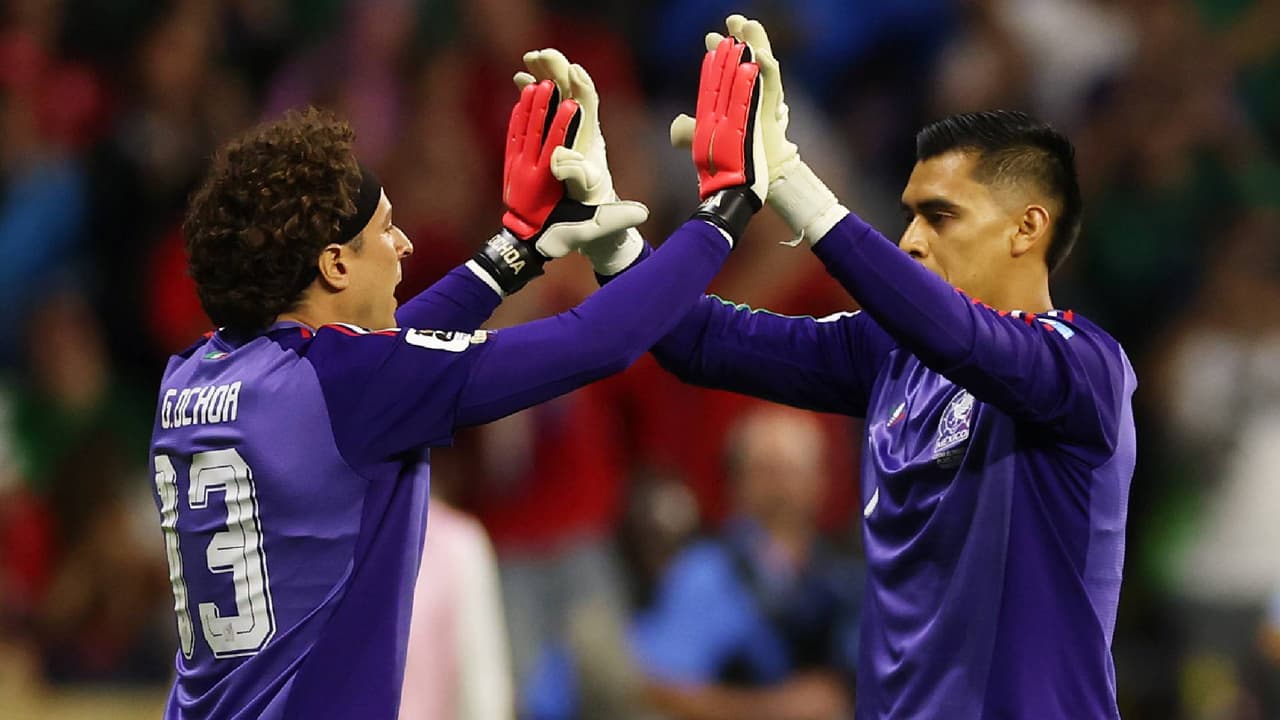 Ochoa, Acevedo o Rangel ¿Quién es mejor en penaltis?