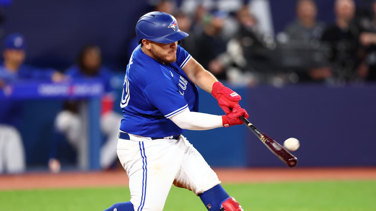 Lesión de Alejandro Kirk abre puerta a Brandon Valenzuela en los Toronto Blue Jays