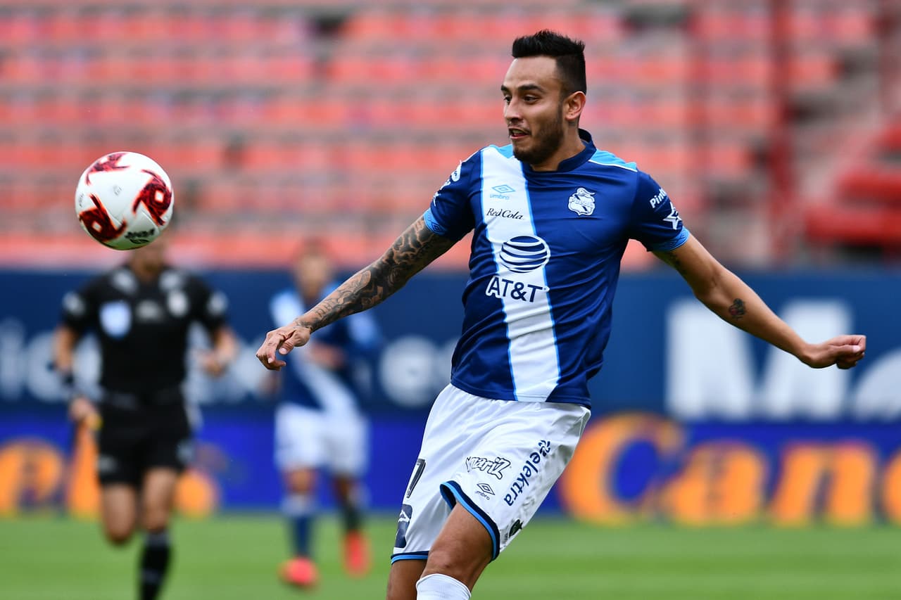 La Franja recibirá a la Máquina de Cruz Azul en el Estadio Cuauhtémoc para la Fecha 11.