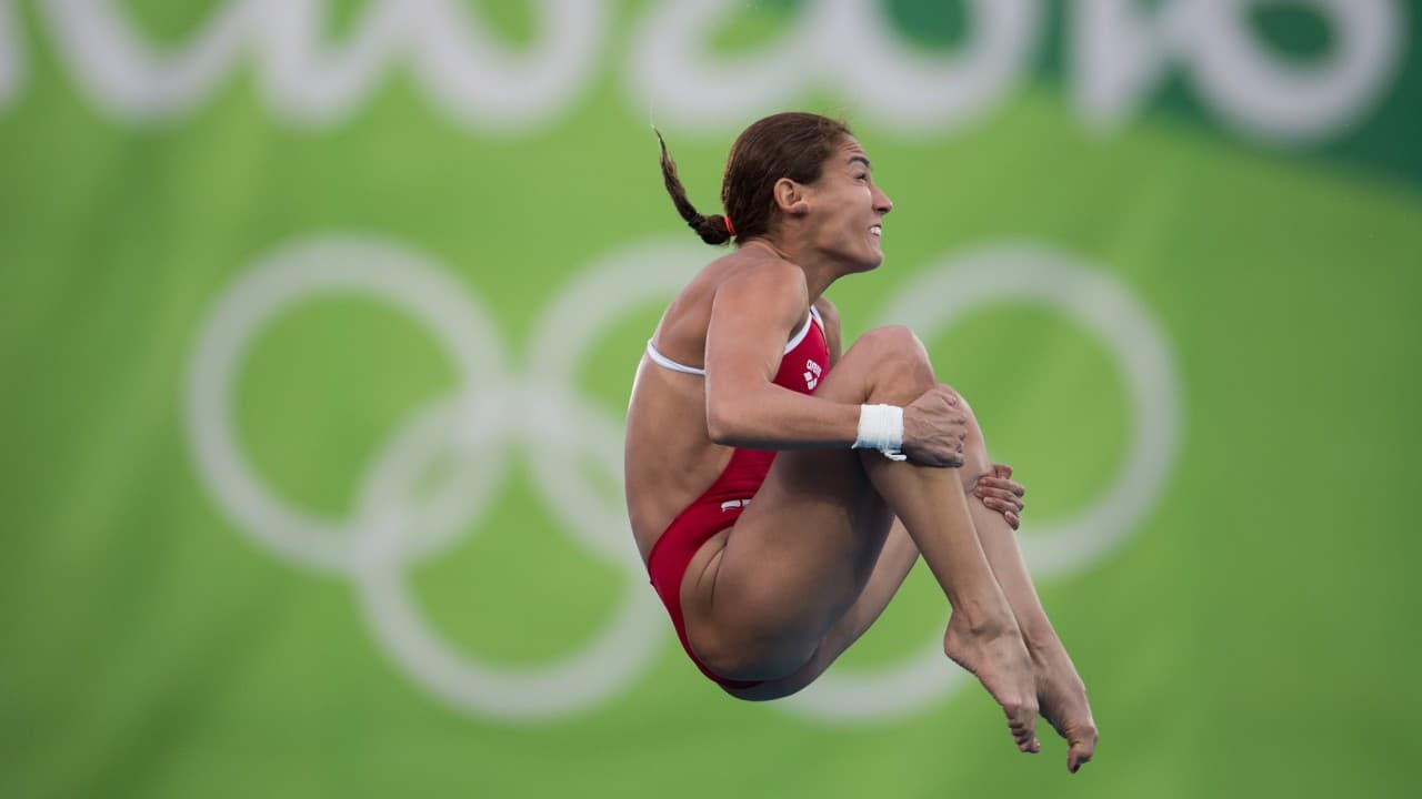 Paola Espinosa buscará darle plaza a México en el trampolín de 3 metros.