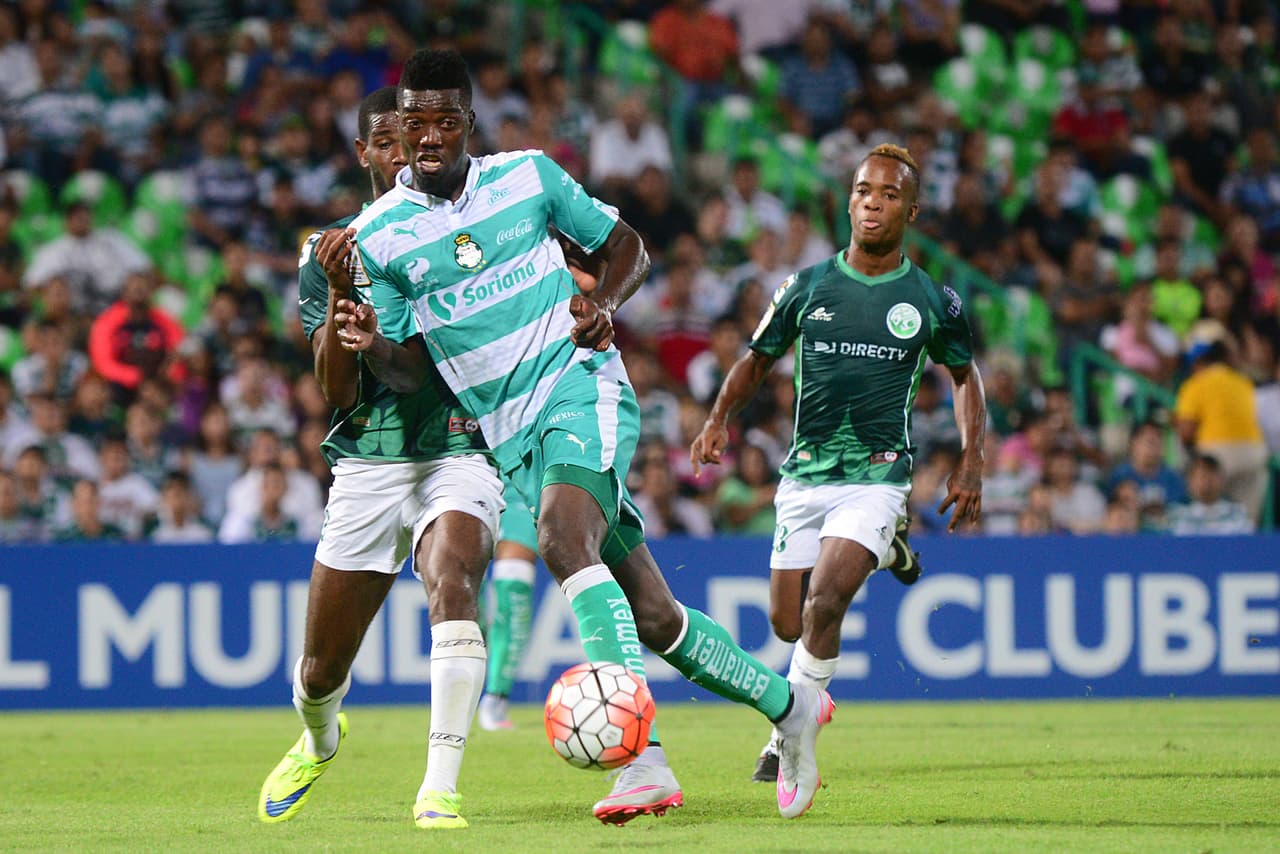 Santos busca un triunfo ante el W Connection para mantenerse con vida en Concacaf