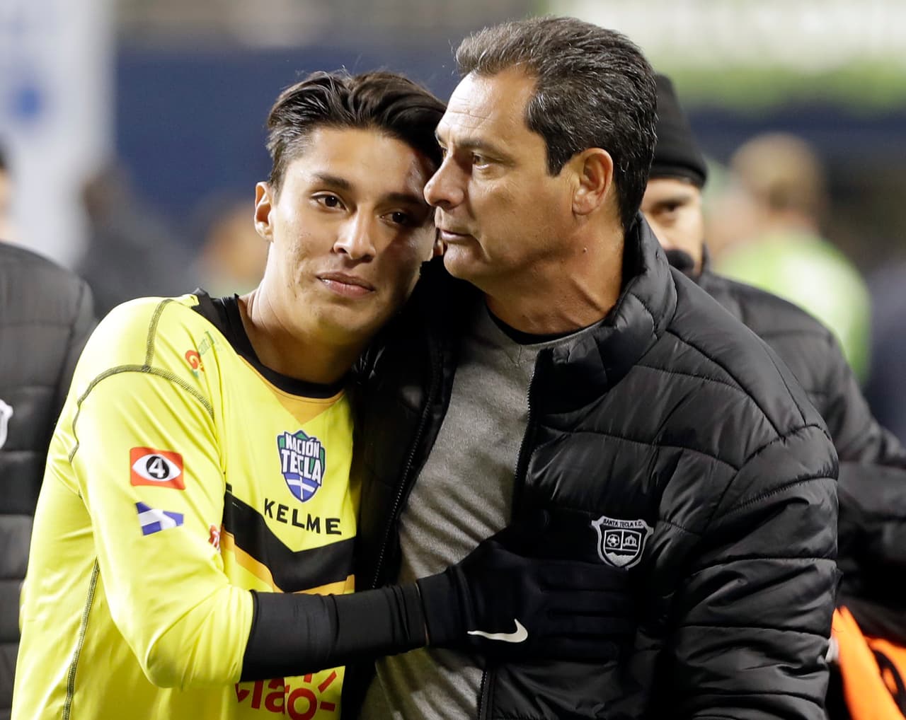 Esa campaña la logró con el técnico uruguayo Rubén Da Silva, apodado 'El Polillita' por ser el hermano menor de Jorge 'Polilla' Da Silva.