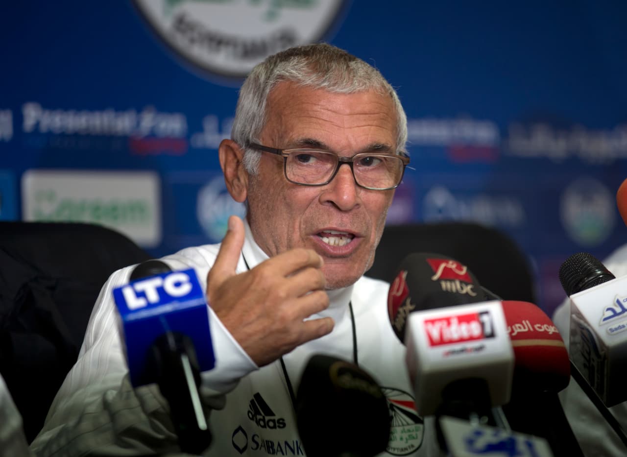 8. Héctor Cuper (Egipto)