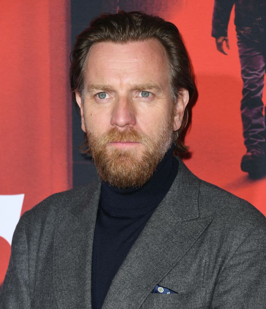 Mejor actor en una película de súper héroes | Ewan McGregor – Birds of Prey