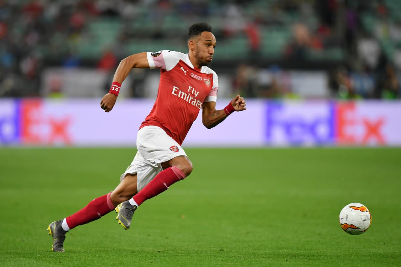 Otro nombre que surge en el panorama del ataque de Inter de Milán es el del gabonés Pierre-Emerick Aubameyang por sugerencia del técnico Antonio Conte. Aún tiene contrato con Arsenal hasta 2021.