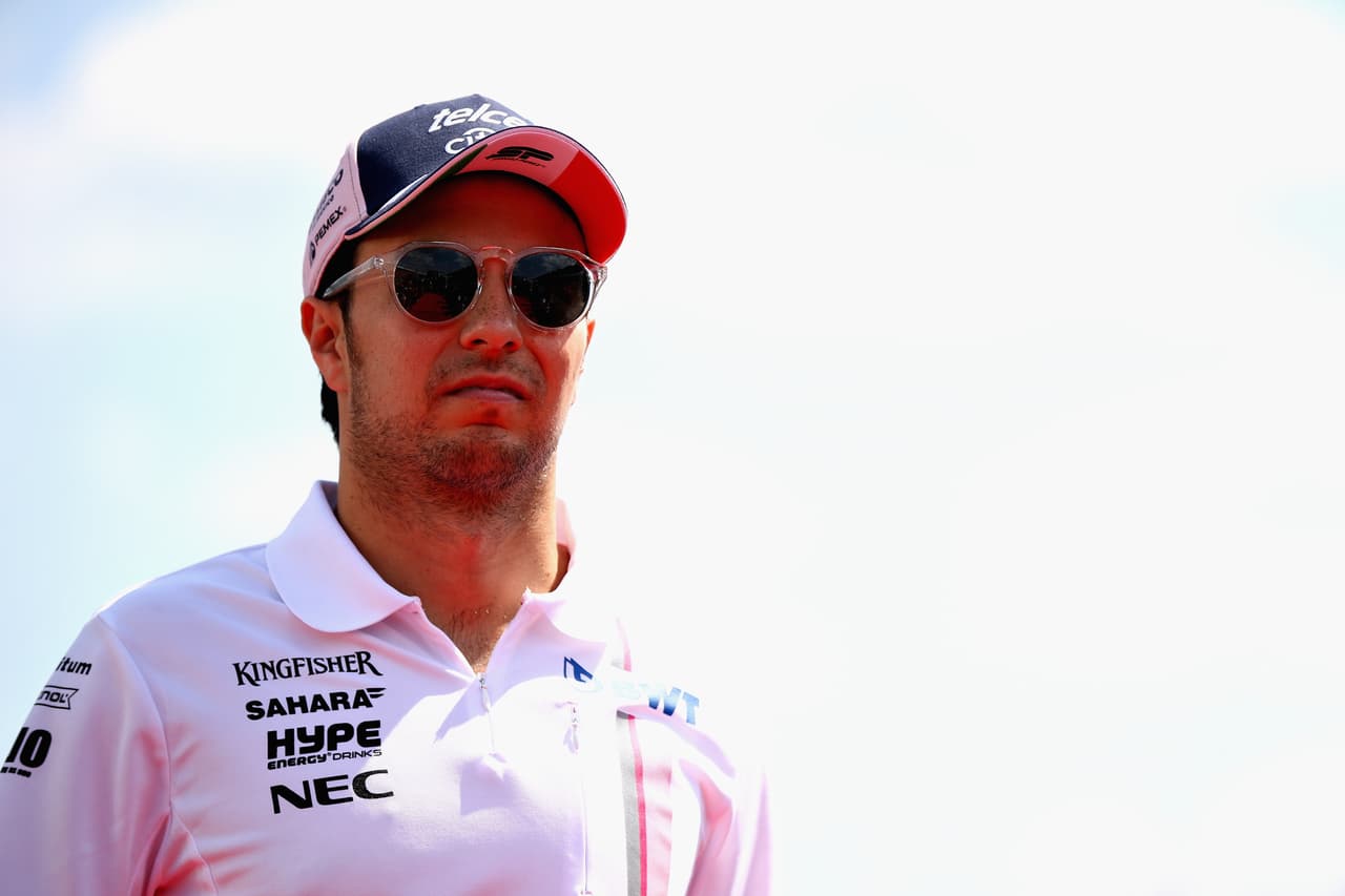 Padre de piloto de Fórmula 1 sale al rescate del Force India de 'Checo' Pérez  