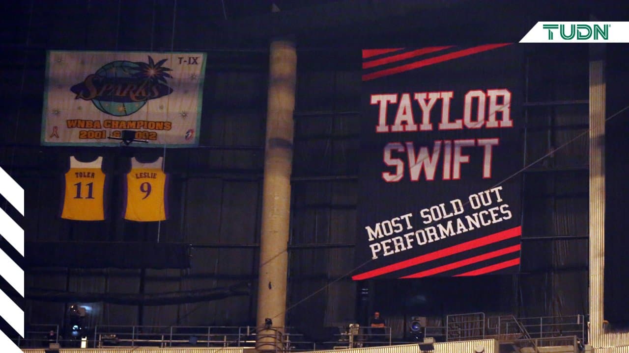 Equipo de hockey quiere evitar la 'maldición de Taylor Swift'