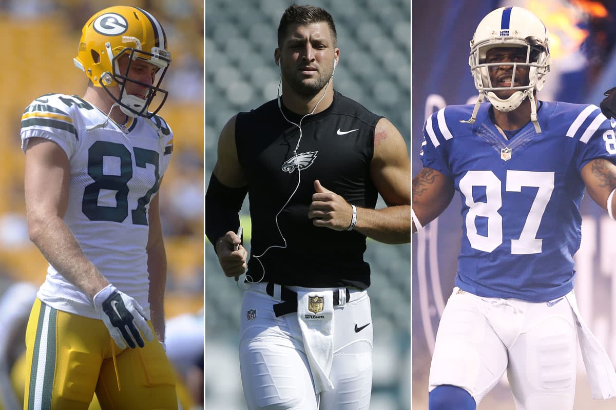 Antonio de Valdés: Alarma en Green Bay / Tebow Time / Nuevo Patriota