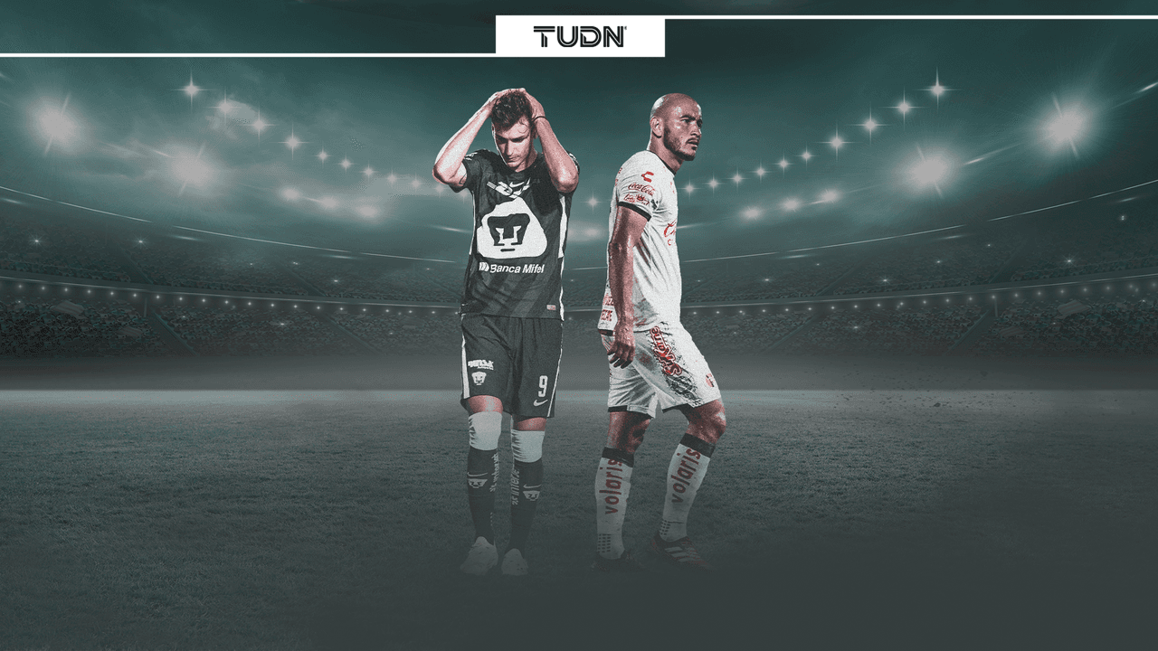 Pumas valora salida de González y Dinenno para Clausura 2021