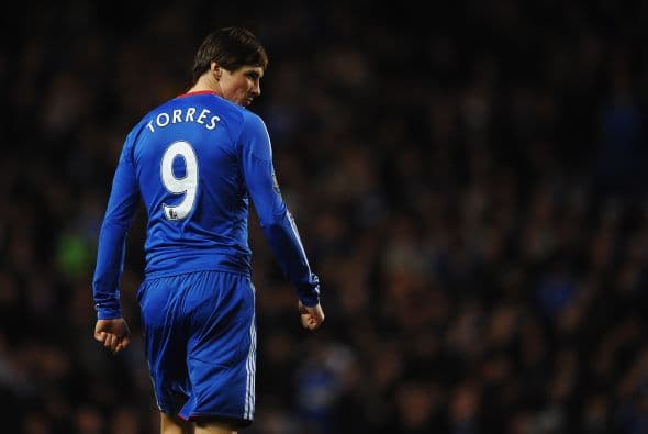 Liverpool se impuso y Torres no tuvo el debut soñado con Chelsea.