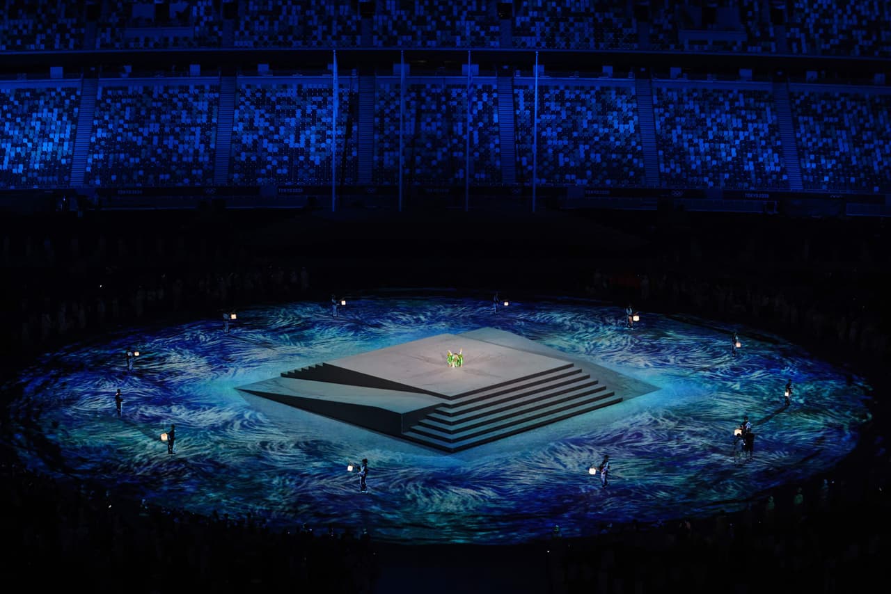 La Ceremonia de Clausura de los Juegos Olímpicos Tokyo 2020 se llenó de nostalgia, agradecimiento y alegría por la celebración del deporte y la humanidad durante más de 15 días.
