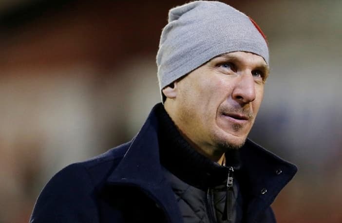 Gerhard Struber, en la mira de New York Red Bulls