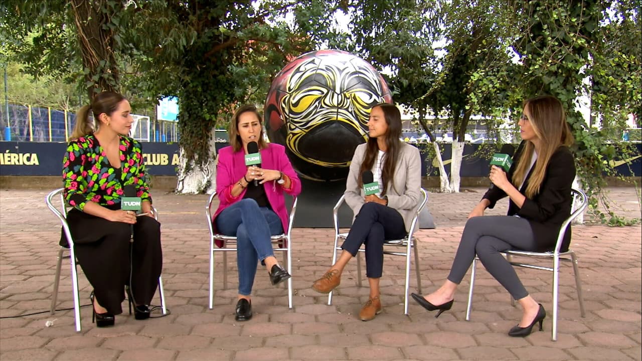 América vs Bayer Leverkusen marcará referente para Liga MX Femenil