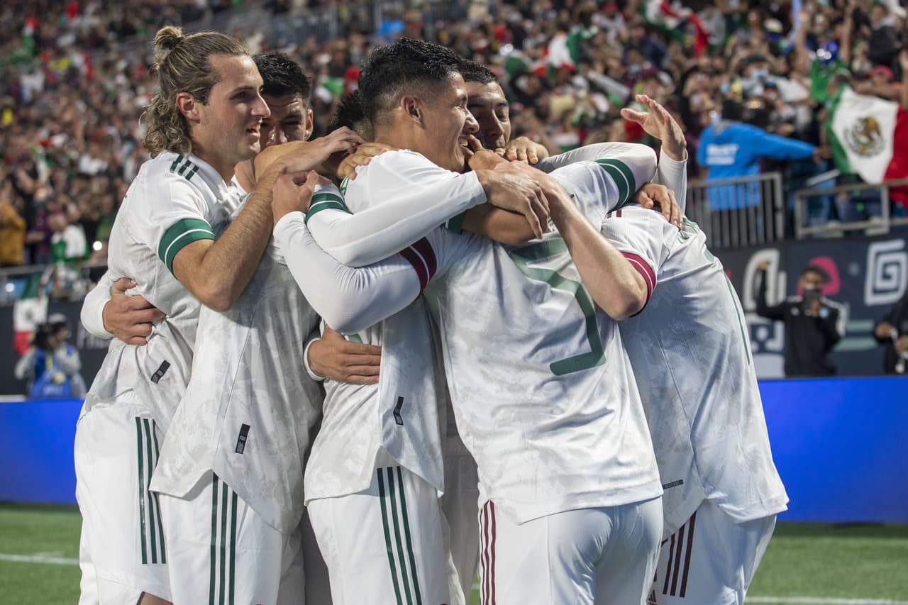 Los goles de J. Quiñónez, J. Corozo y W. Chalá sentencian la victoria 2-3 de Ecuador sobre México.