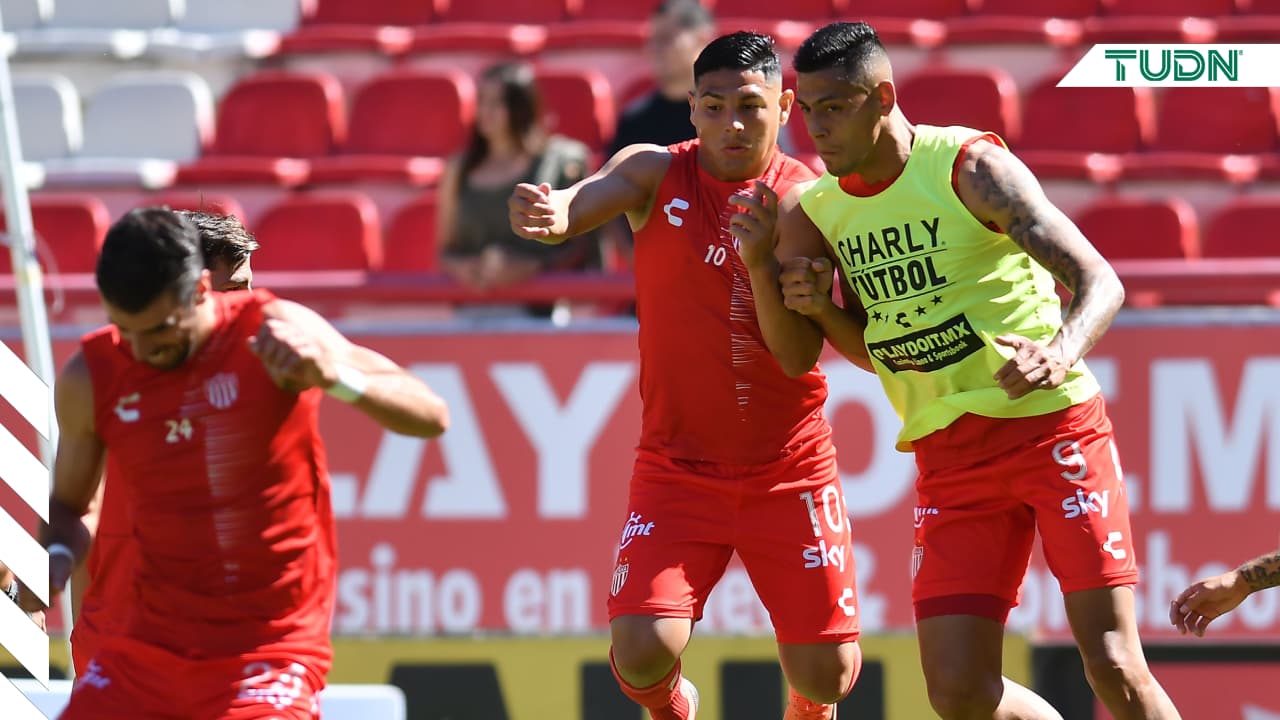 ¡No se venden! Necaxa no planea soltar a figuras