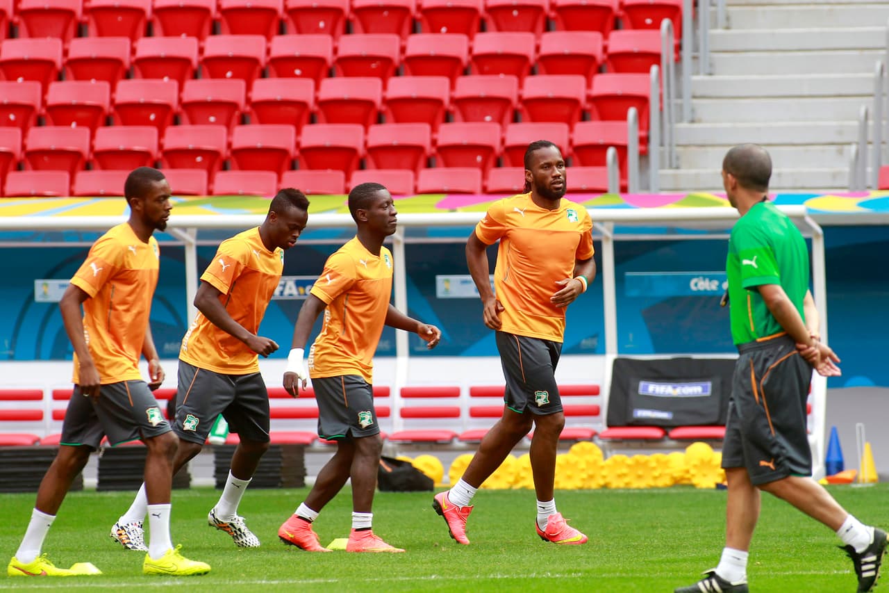 Costa de Marfil regresa a la Copa del Mundo