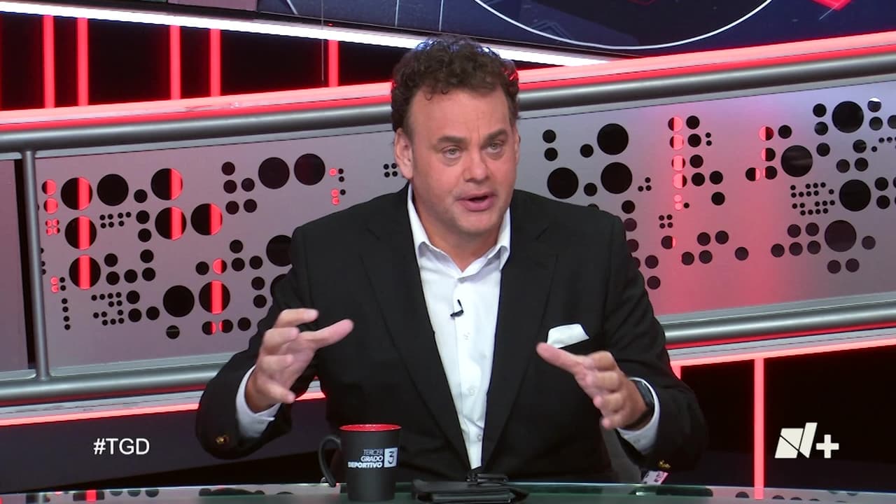 Faitelson: Canelo es una mentira creada para tener un boxeador que venda