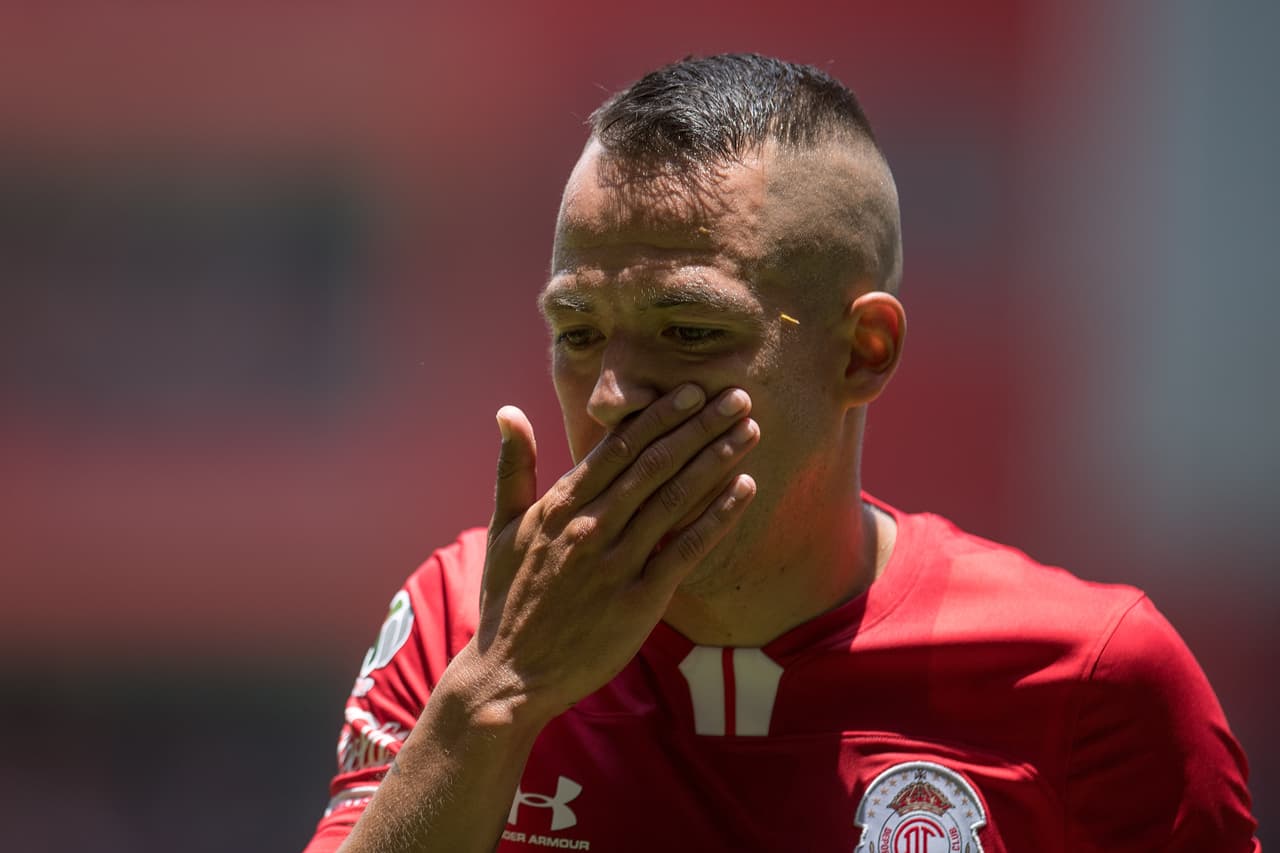 Partido correspondiente a la Jornada 1 del Apertura 2019 en el que el Querétaro se impuso 0-2 al Toluca en el Nemesio Diez.
<br>