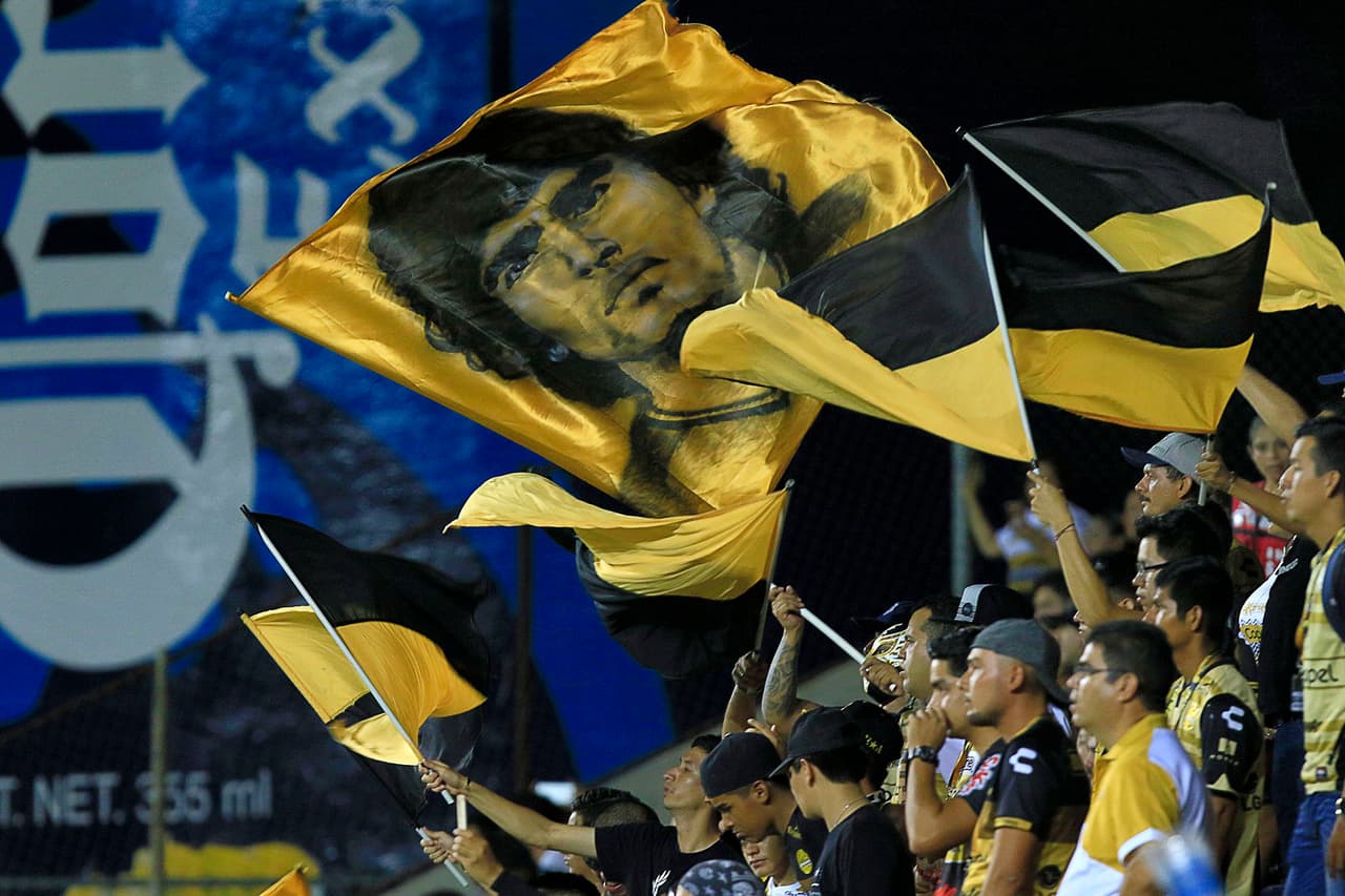 El Ascenso MX vivió el triunfo de Dorados de Culiacán con el sello especial de la presencia de Diego Maradona en su debut como técnico en México.