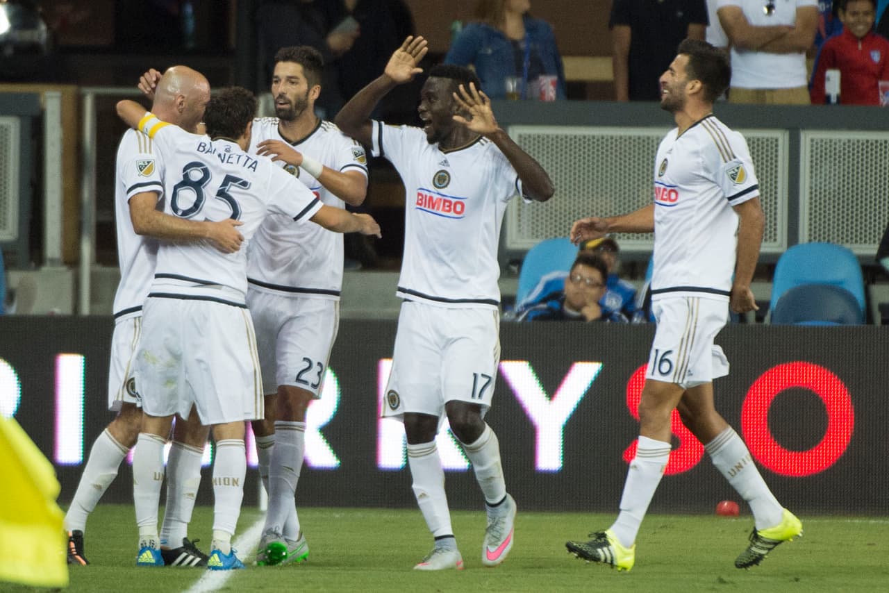 Philadelphia festeja triunfo