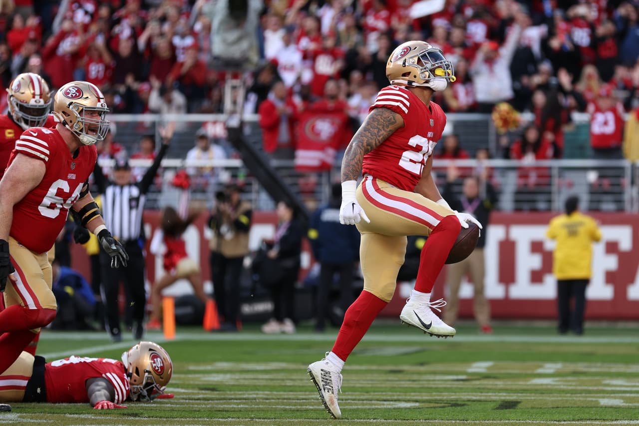 ¡Despertaron! El increíble cierre de campaña regular de 49ers