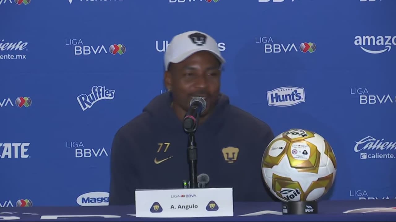 Álvaro Angulo reconoce una gran amistad con dos jugadores de Cruz Azul