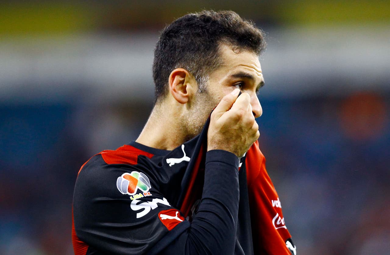 El veterano jugador se ha mantenido vigente a sus 38 años de edad con el Atlas. El defensa sabe que su experiencia y liderazgo son determinantes para su selección.