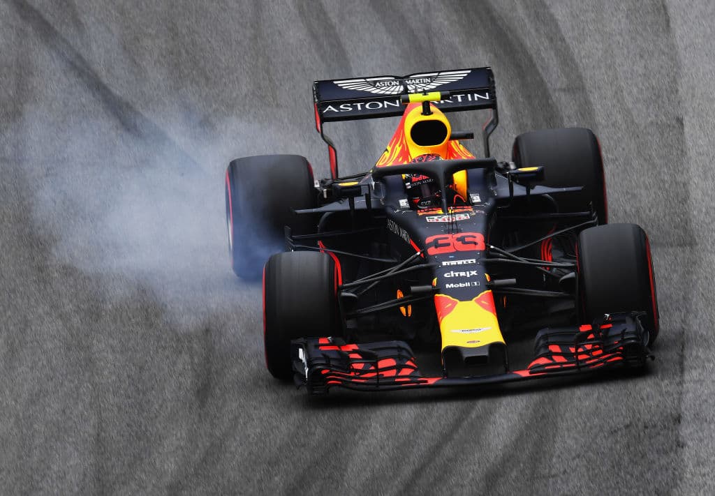 El holandés Max Verstappen una vez más se quedó con las ganas de ser el piloto más joven en lograr una pole, su tiempo para el quinto lugar fue de 1:07.778.