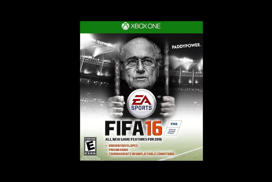 Los memes de la salida de Blatter de la FIFA